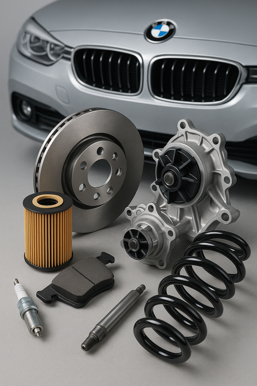 Otogumilang Sparepart Mobil BMW