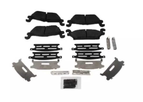 Rear Brake Pads Hummer H3 2006-2010
